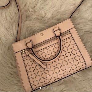 Kate Spade baby pink crossbody